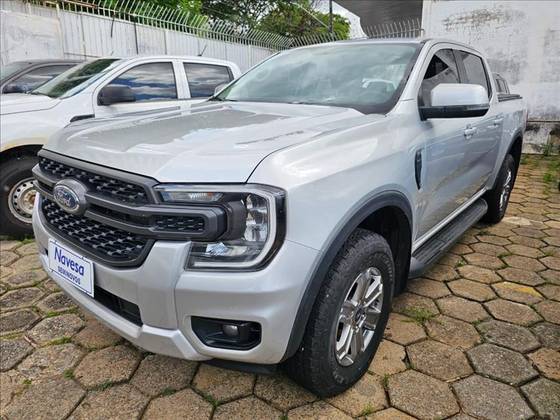 FORD RANGER 2.0 TURBO DIESEL CD XLS 4X4 AUTOMÁTICO